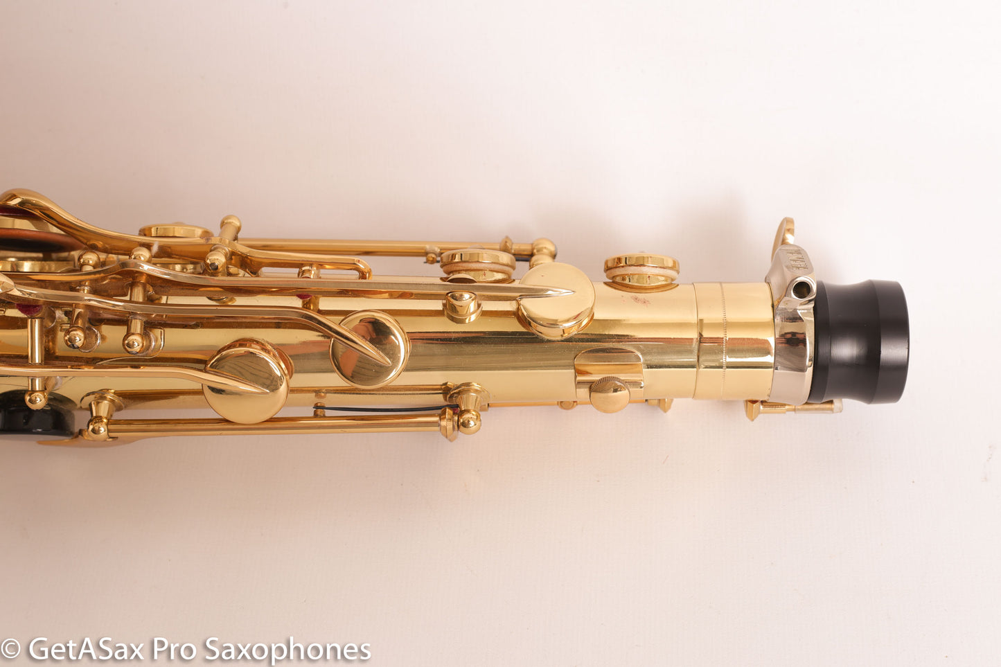 Yamaha Custom YTS-875 Tenor Excellent Condition 3742