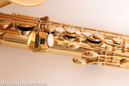 Yamaha Custom YTS-875 Tenor Excellent Condition 3742