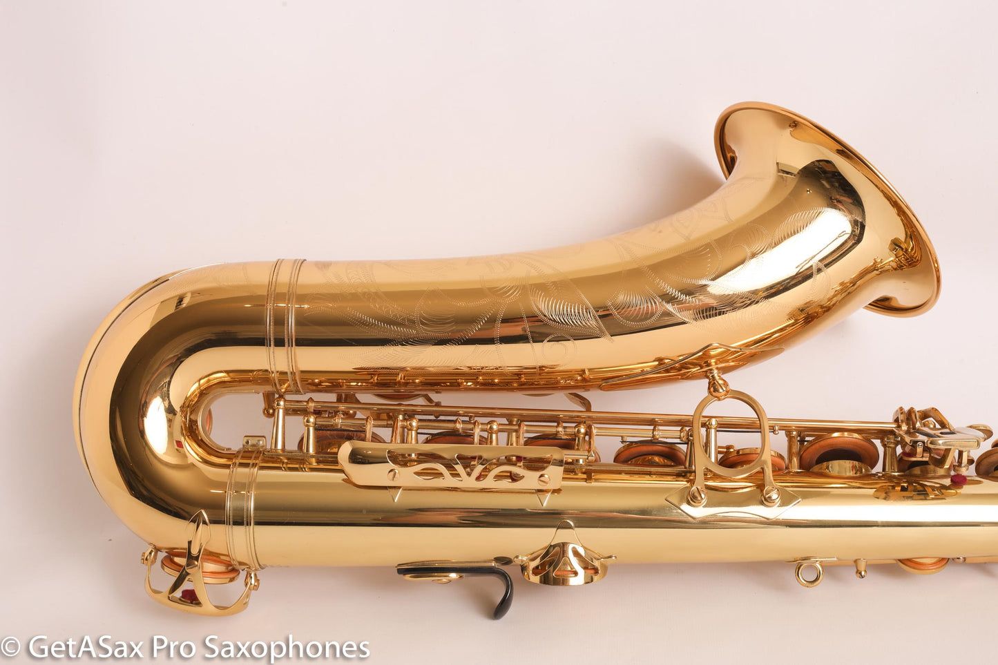 Yamaha Custom YTS-875 Tenor Excellent Condition 3742
