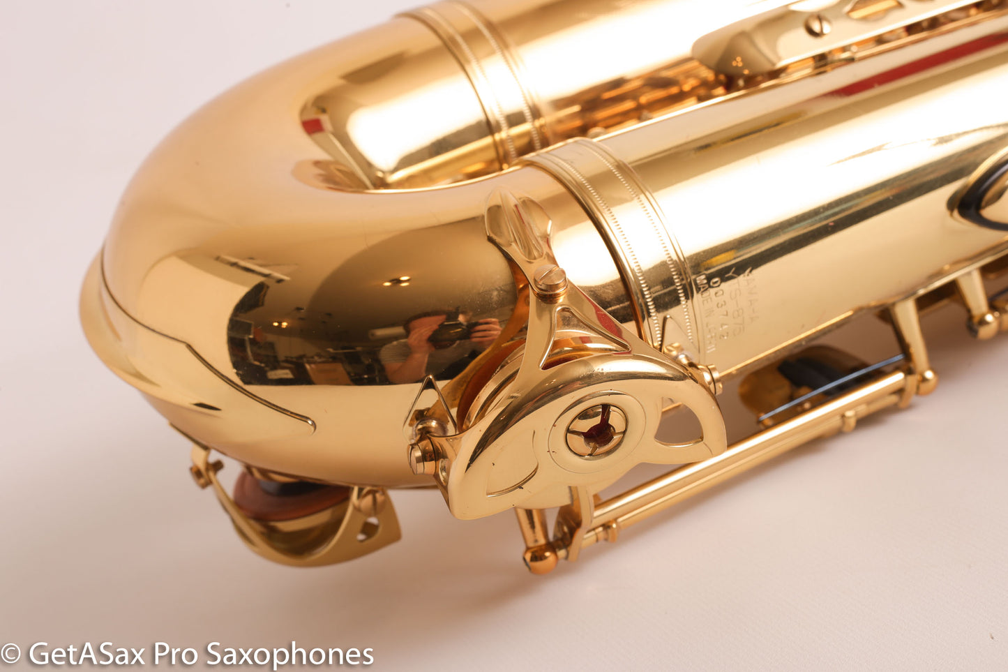 Yamaha Custom YTS-875 Tenor Excellent Condition 3742