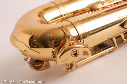 Yamaha Custom YTS-875 Tenor Excellent Condition 3742