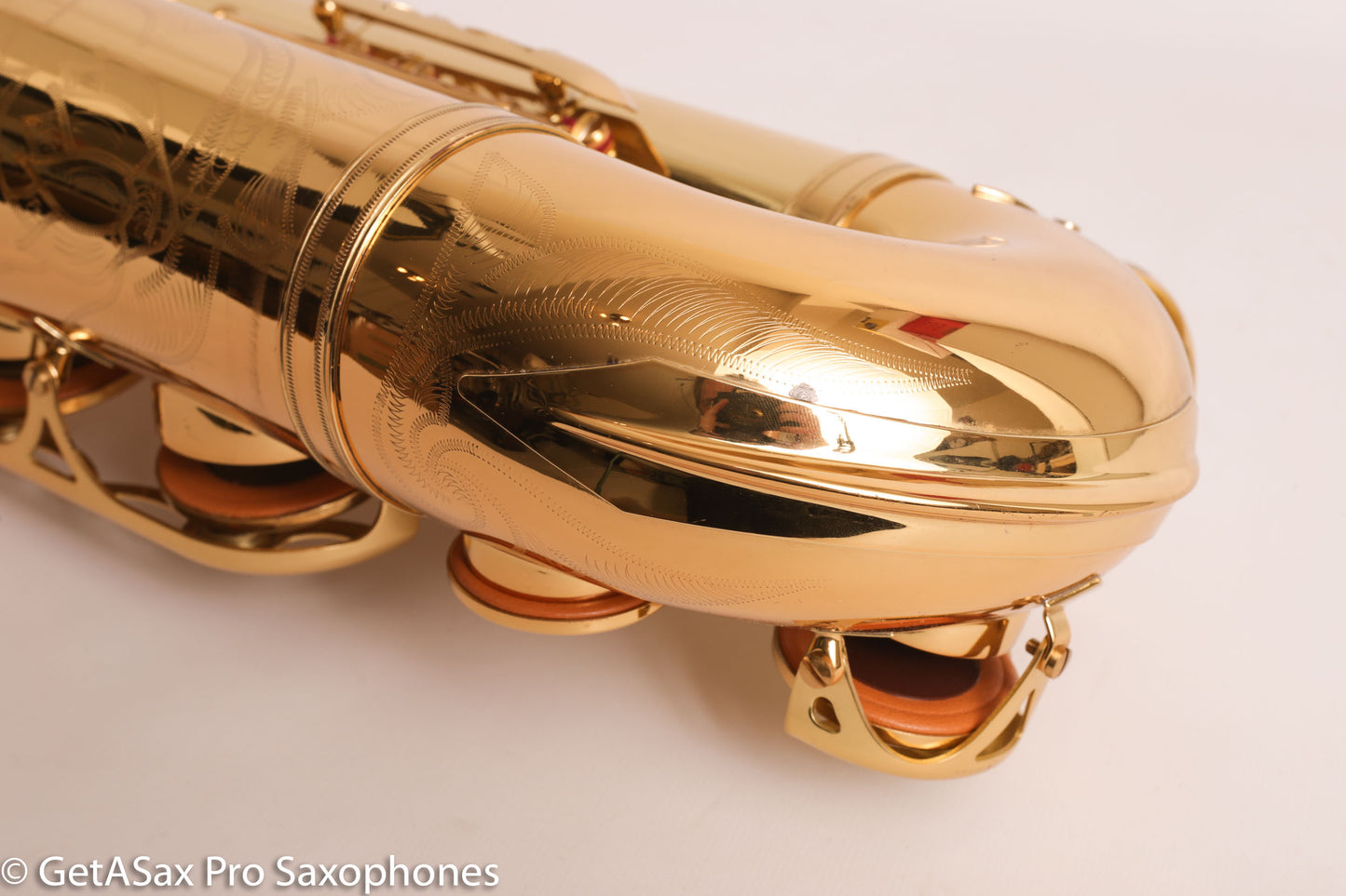 Yamaha Custom YTS-875 Tenor Excellent Condition 3742