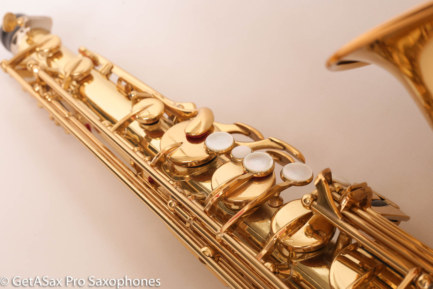 Yamaha Custom YTS-875 Tenor Excellent Condition 3742