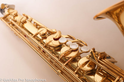 Yamaha Custom YTS-875 Tenor Excellent Condition 3742