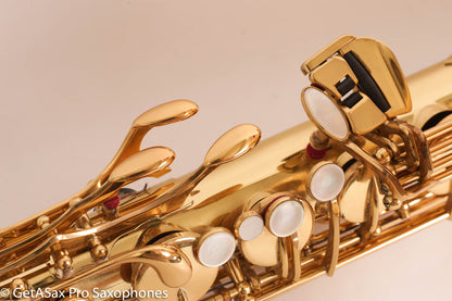 Yamaha Custom YTS-875 Tenor Excellent Condition 3742