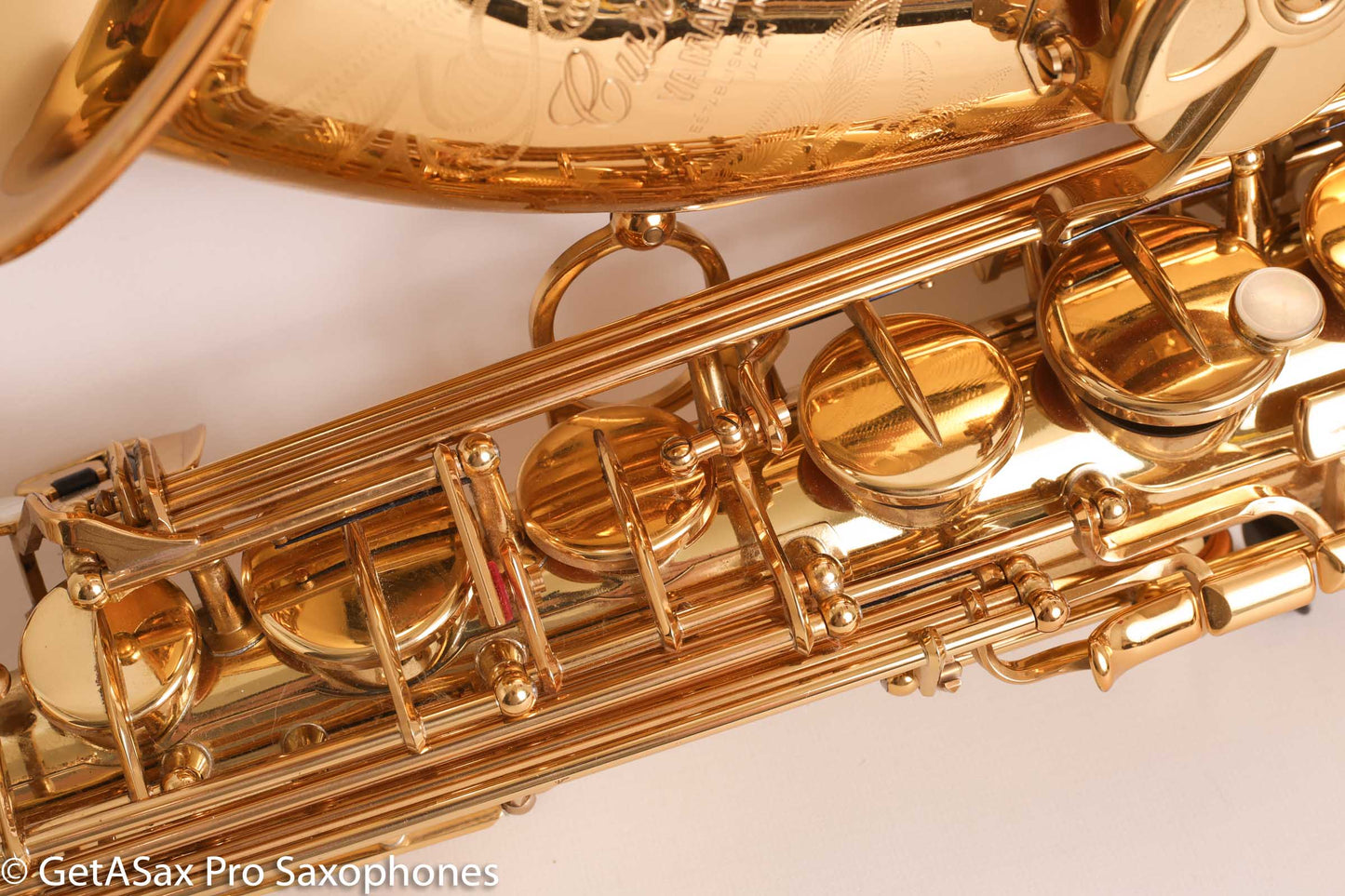 Yamaha Custom YTS-875 Tenor Excellent Condition 3742