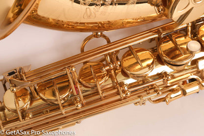 Yamaha Custom YTS-875 Tenor Excellent Condition 3742