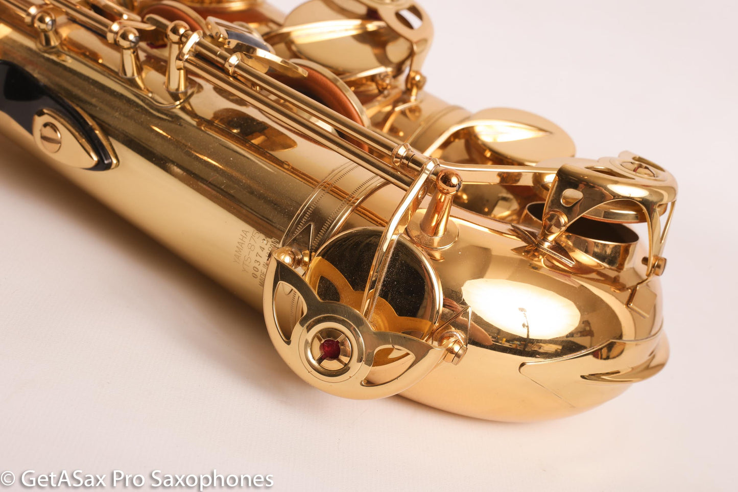 Yamaha Custom YTS-875 Tenor Excellent Condition 3742