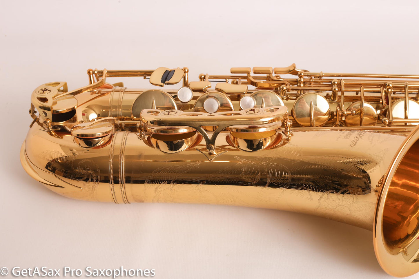 Yamaha Custom YTS-875 Tenor Excellent Condition 3742