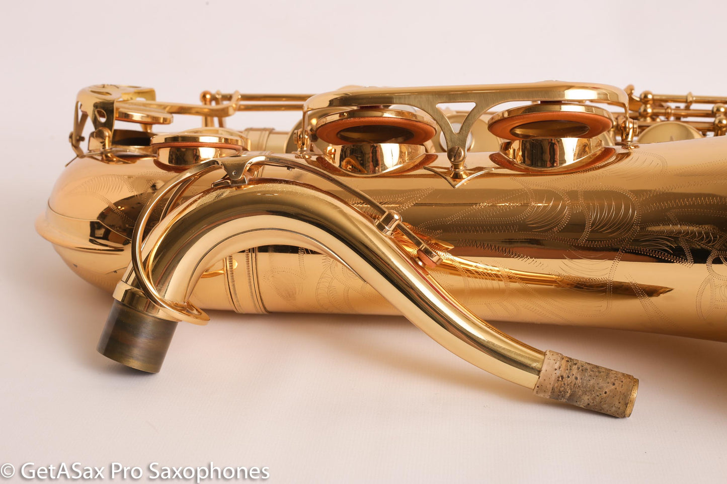Yamaha Custom YTS-875 Tenor Excellent Condition 3742