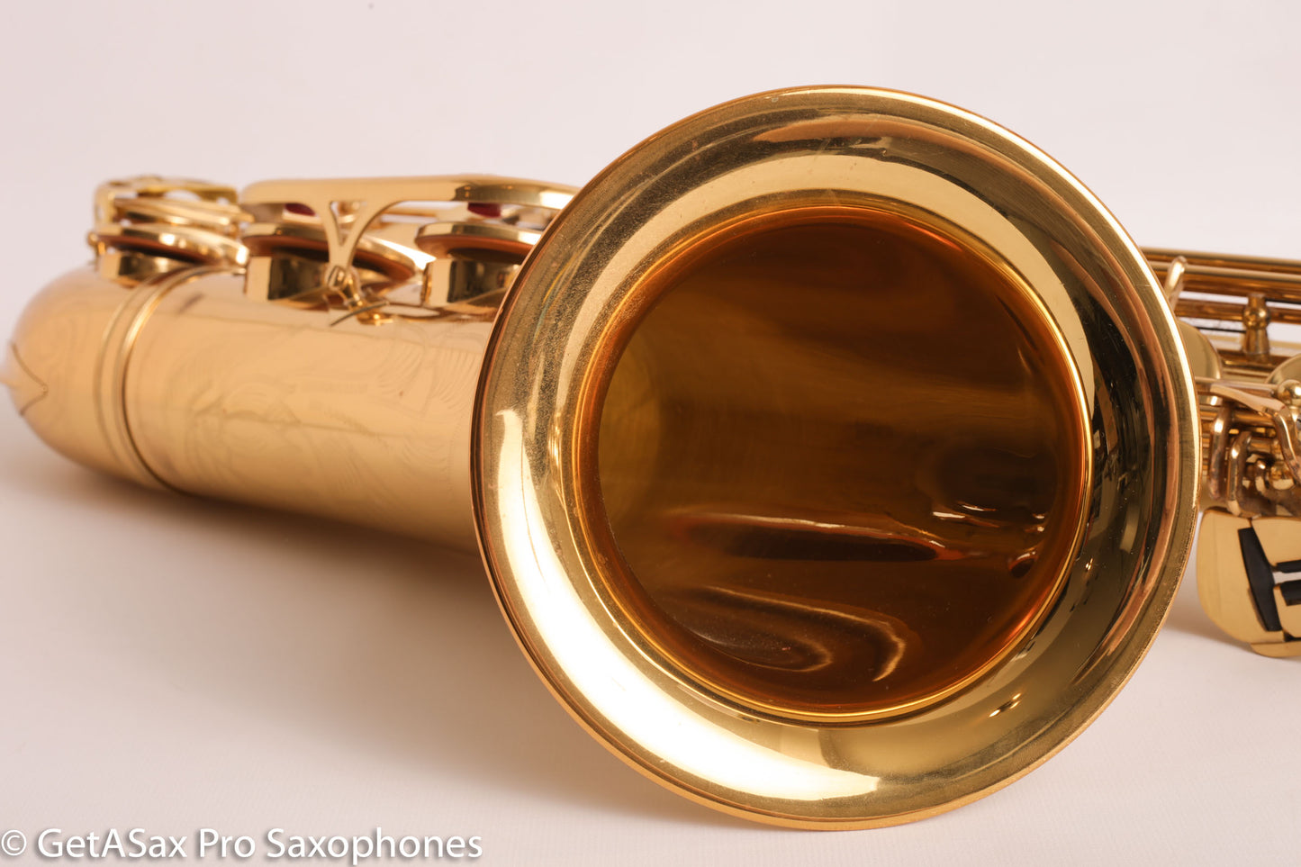 Yamaha Custom YTS-875 Tenor Excellent Condition 3742