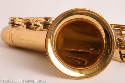 Yamaha Custom YTS-875 Tenor Excellent Condition 3742