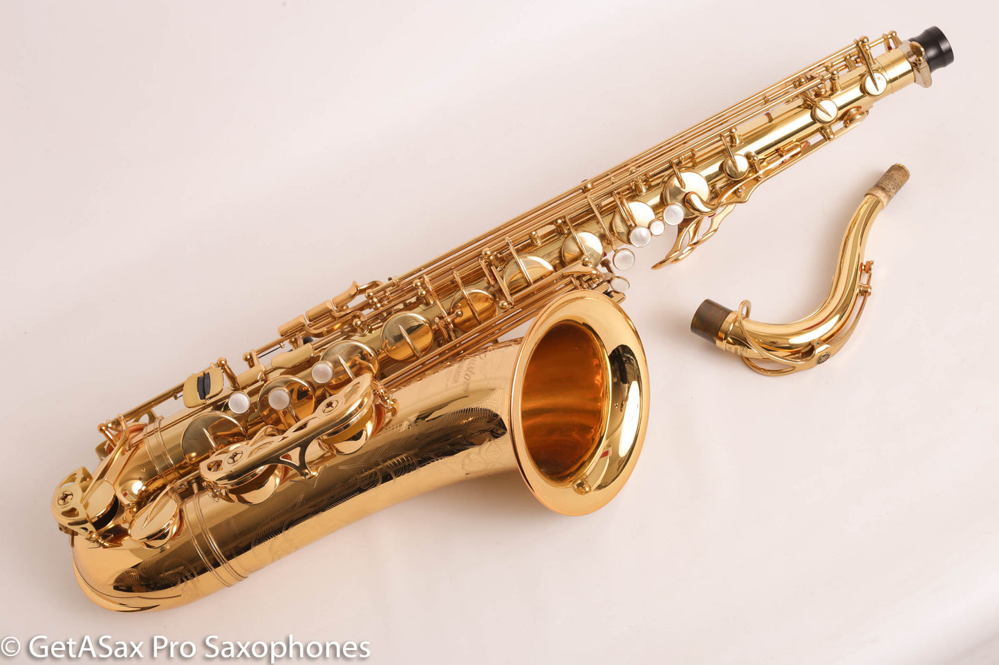 Yamaha Custom YTS-875 Tenor Excellent Condition 3742