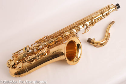 Yamaha Custom YTS-875 Tenor Excellent Condition 3742