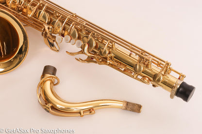 Yamaha Custom YTS-875 Tenor Excellent Condition 3742
