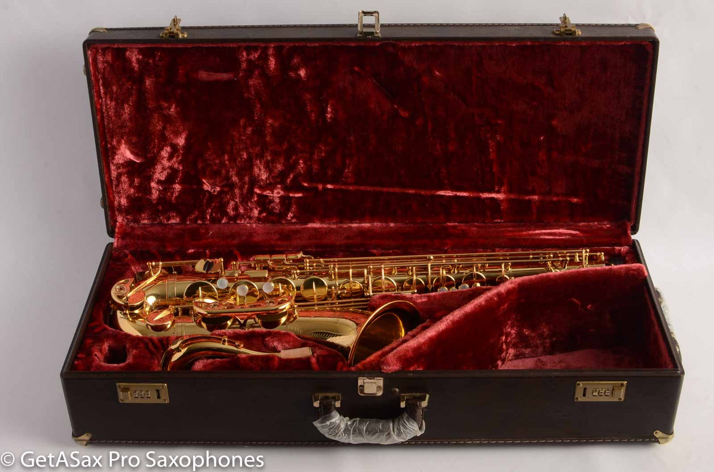 Yamaha YTS-875 Tenor Saxophone 1632