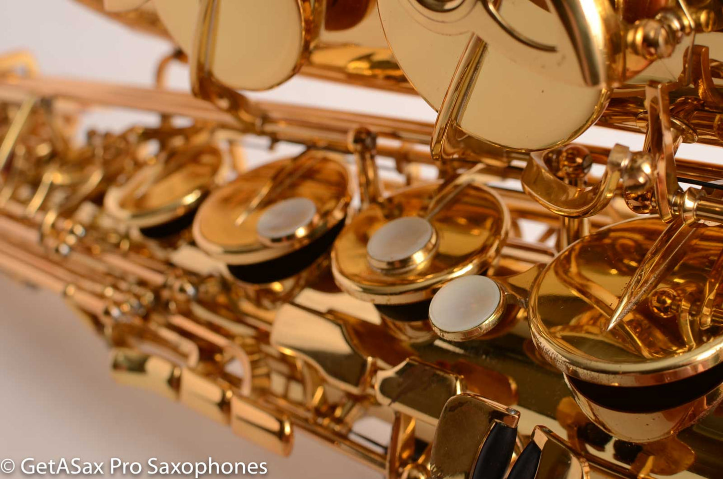 Yamaha YTS-875 Tenor Saxophone 1632