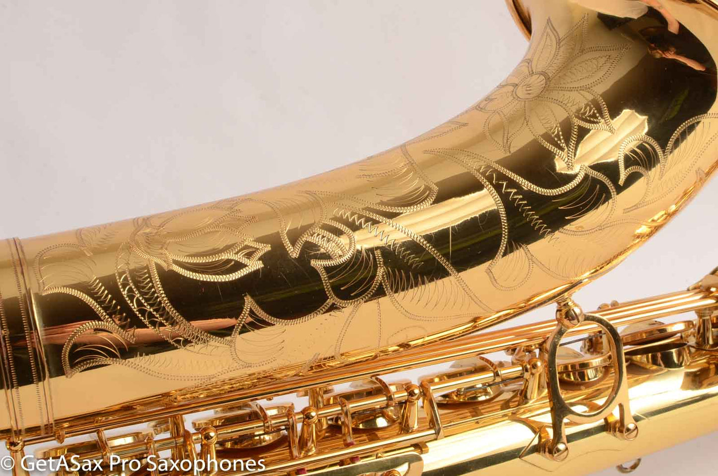 Yamaha YTS-875 Tenor Saxophone 1632