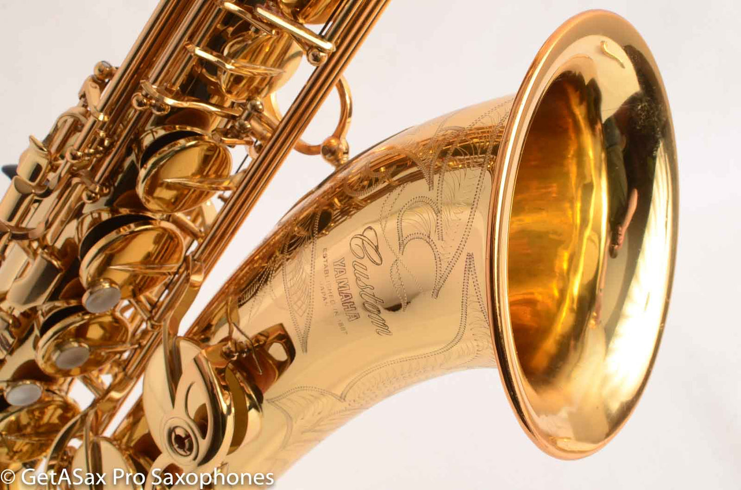 Yamaha YTS-875 Tenor Saxophone 1632