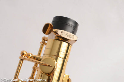 Yamaha YTS-875 Tenor Saxophone 1632