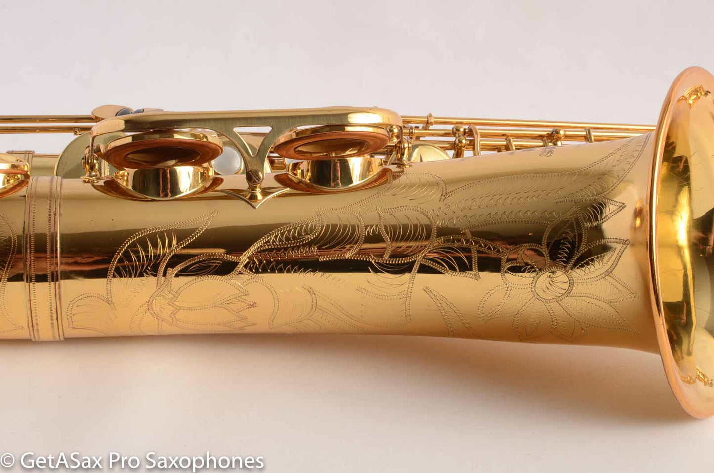 Yamaha YTS-875 Tenor Saxophone 1632