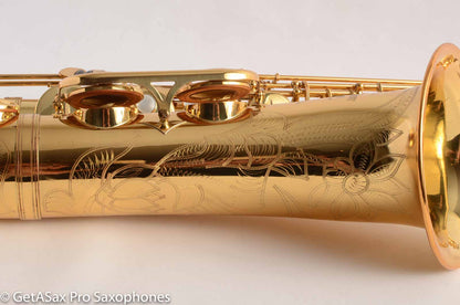 Yamaha YTS-875 Tenor Saxophone 1632