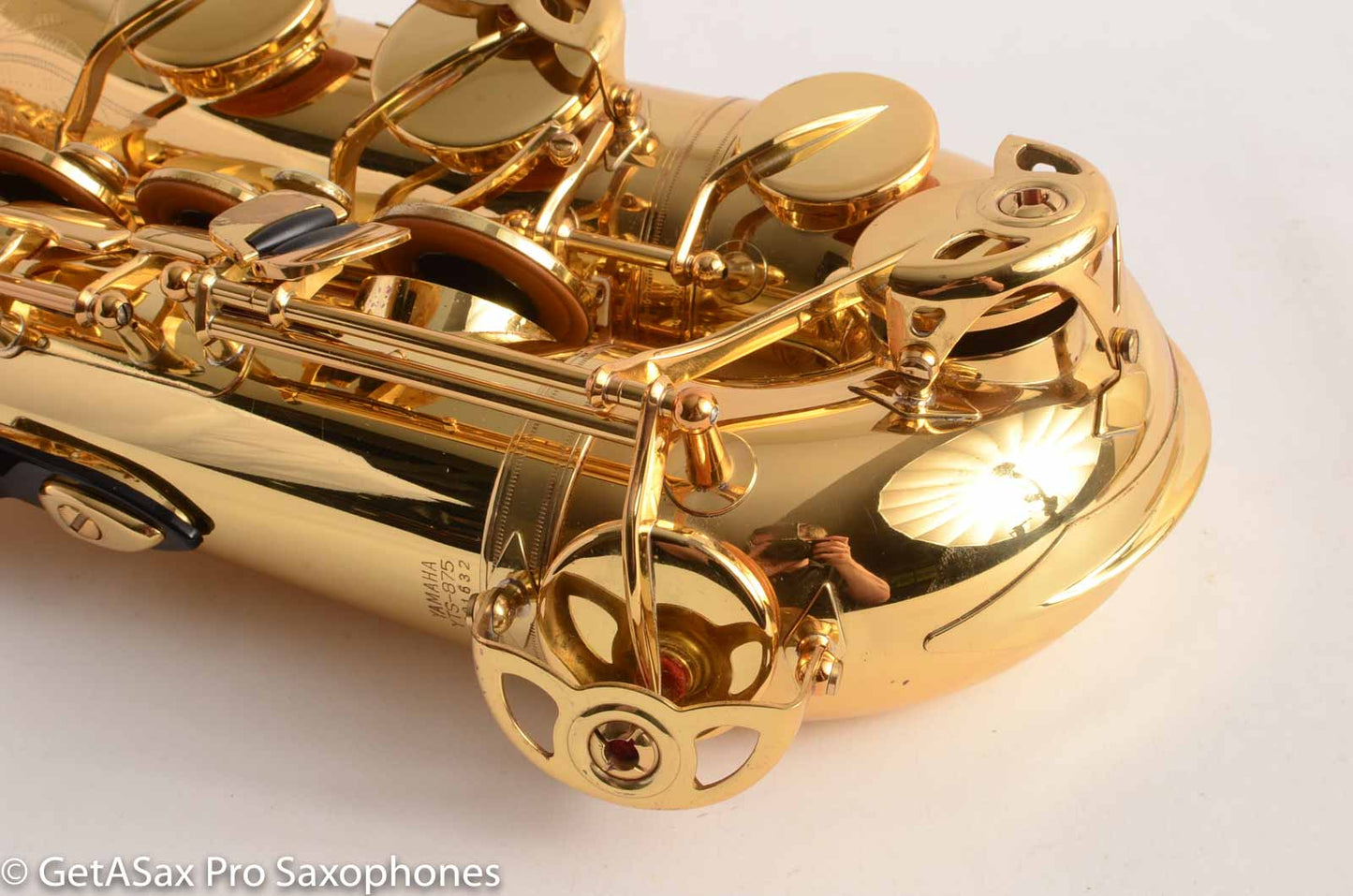 Yamaha YTS-875 Tenor Saxophone 1632