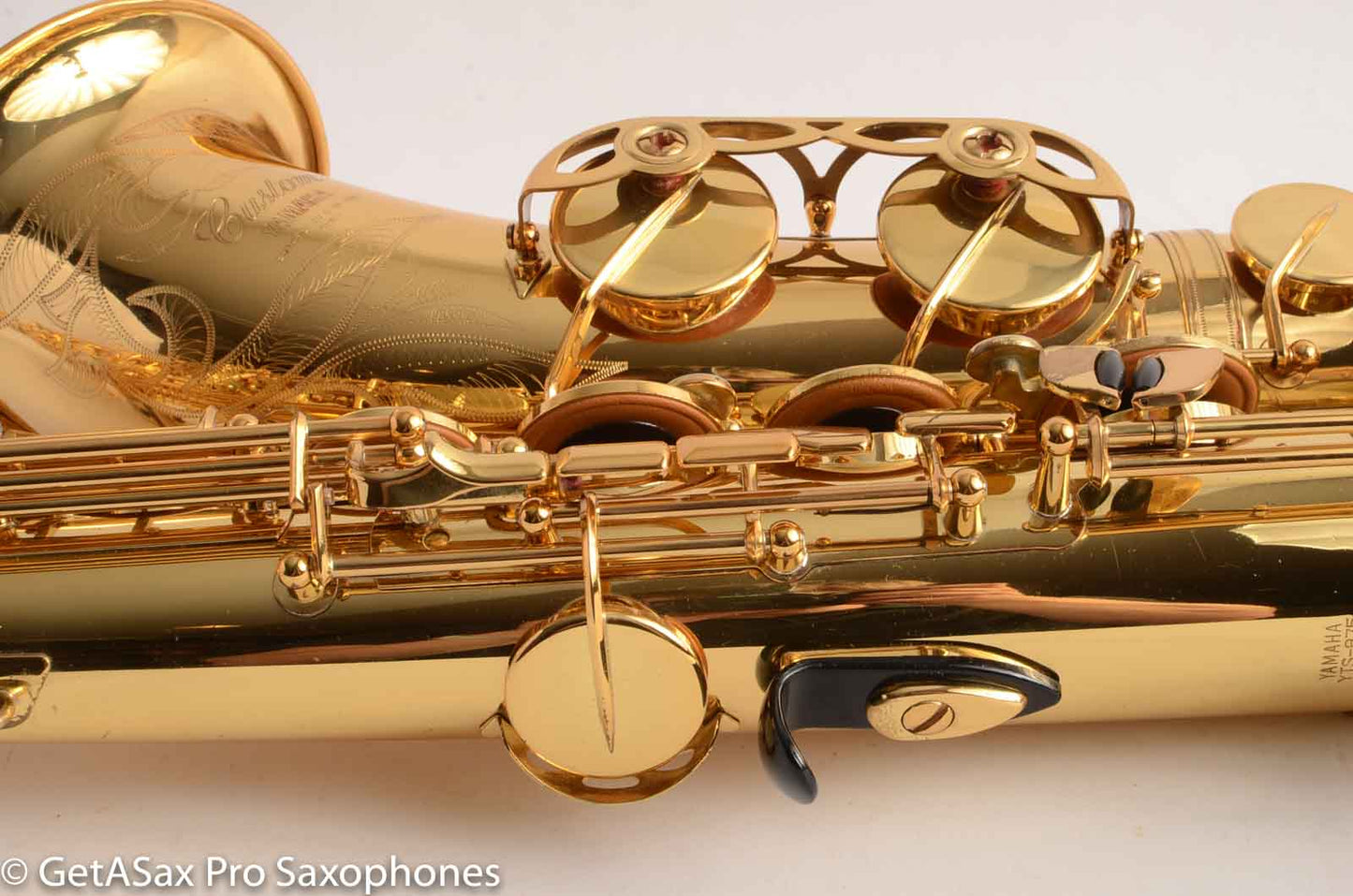 Yamaha YTS-875 Tenor Saxophone 1632