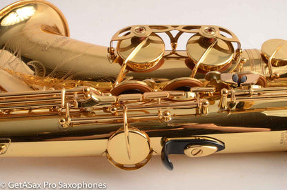 Yamaha YTS-875 Tenor Saxophone 1632