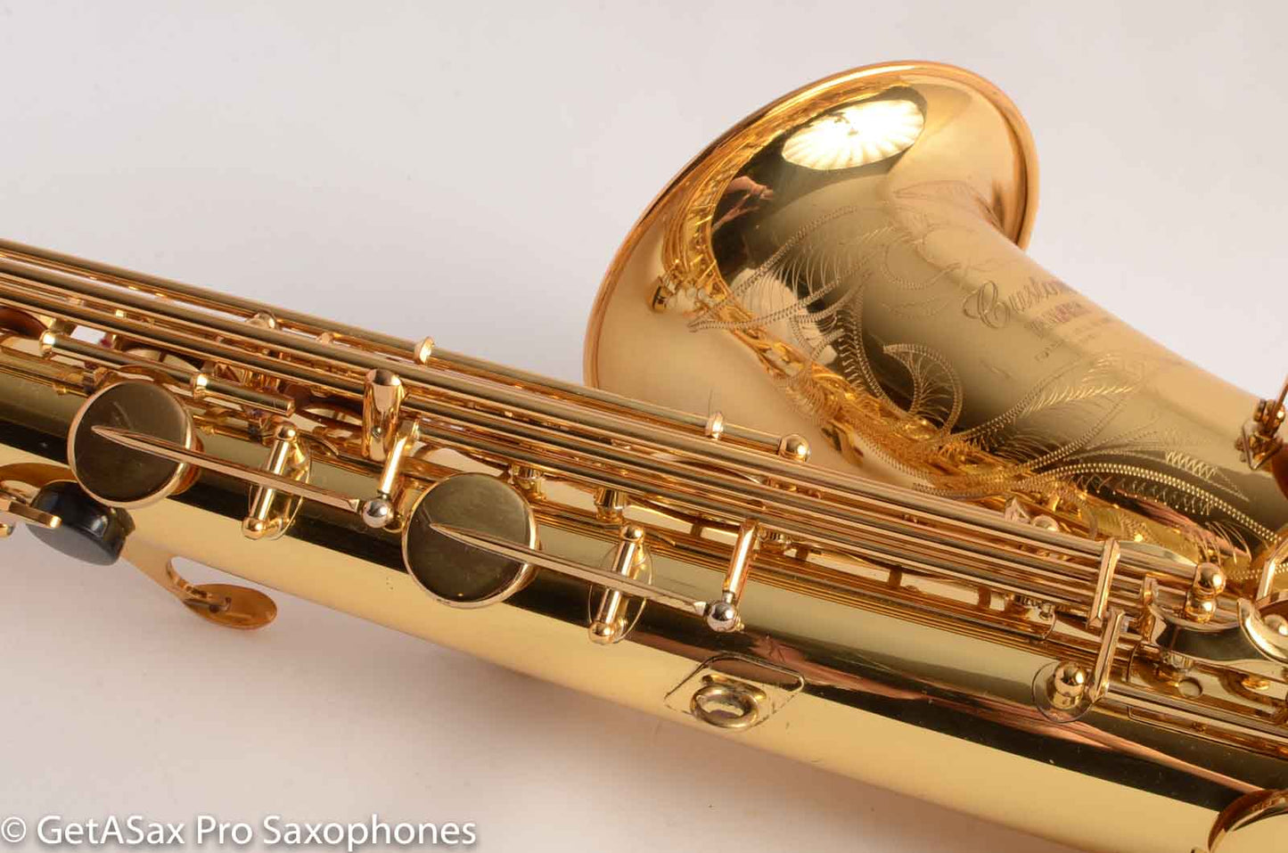 Yamaha YTS-875 Tenor Saxophone 1632