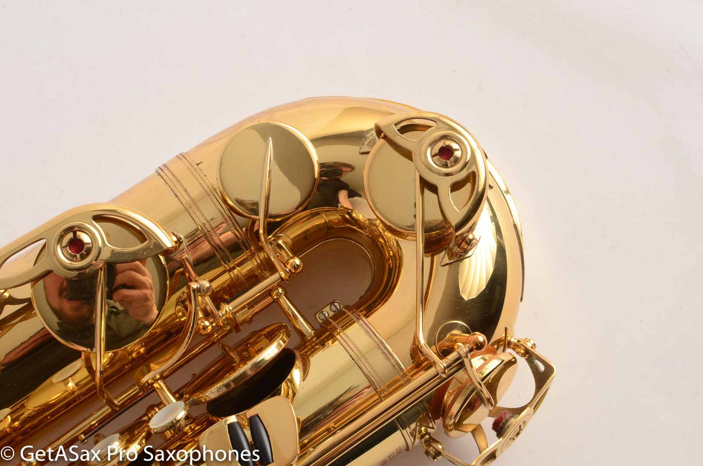 Yamaha YTS-875 Tenor Saxophone 1632