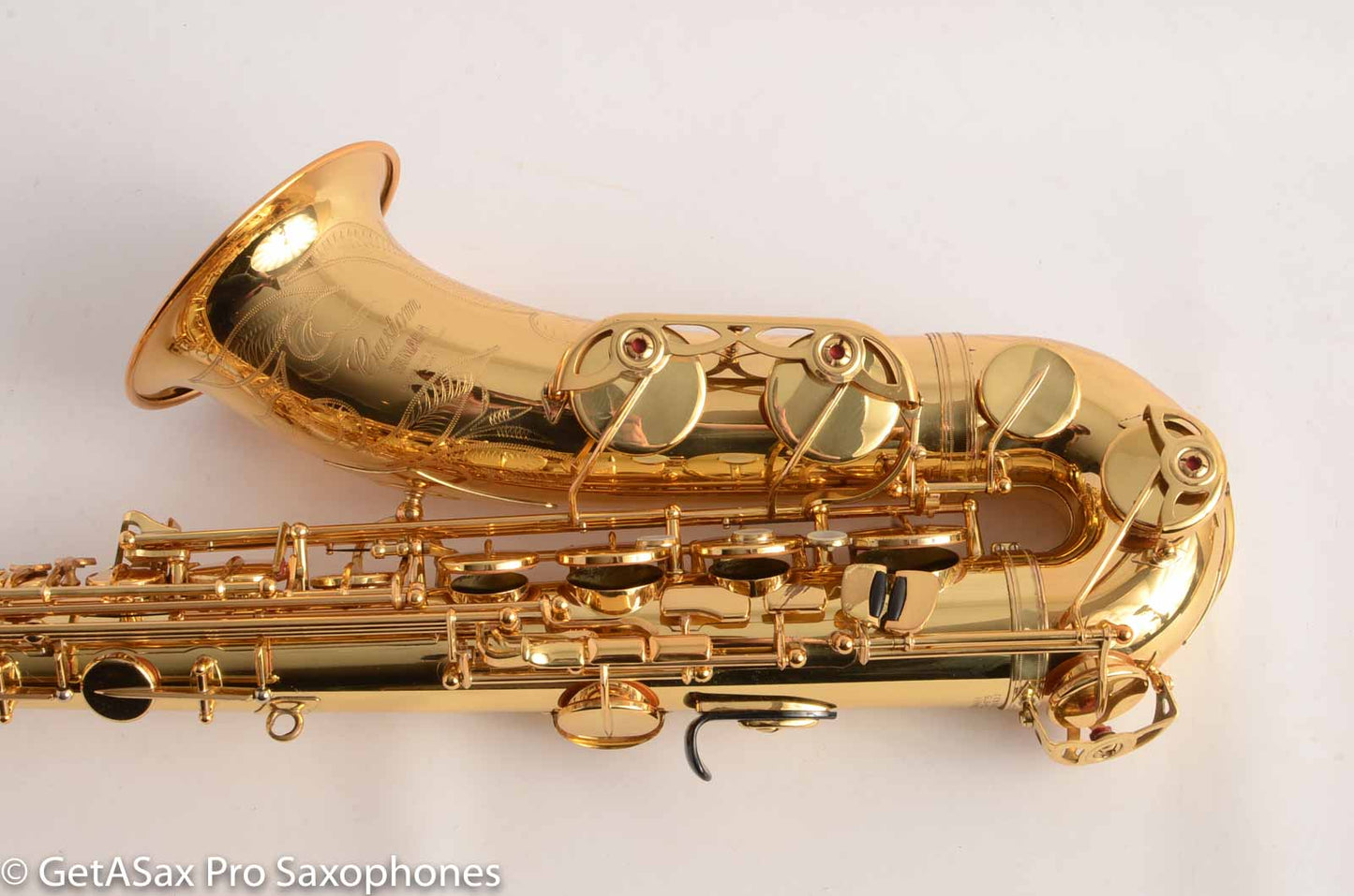 Yamaha YTS-875 Tenor Saxophone 1632