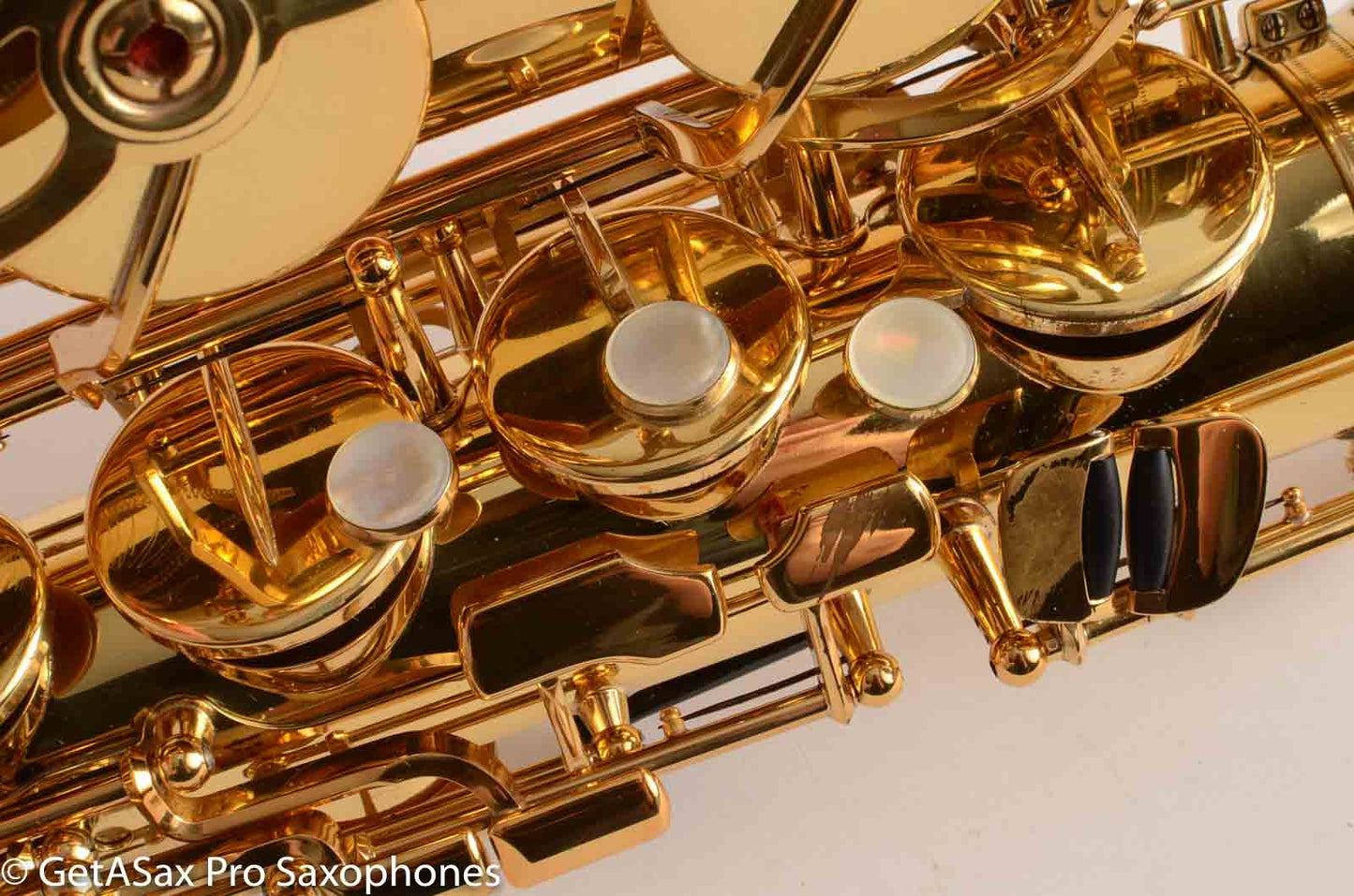Yamaha YTS-875 Tenor Saxophone 1632