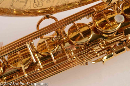 Yamaha YTS-875 Tenor Saxophone 1632