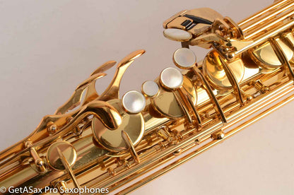 Yamaha YTS-875 Tenor Saxophone 1632