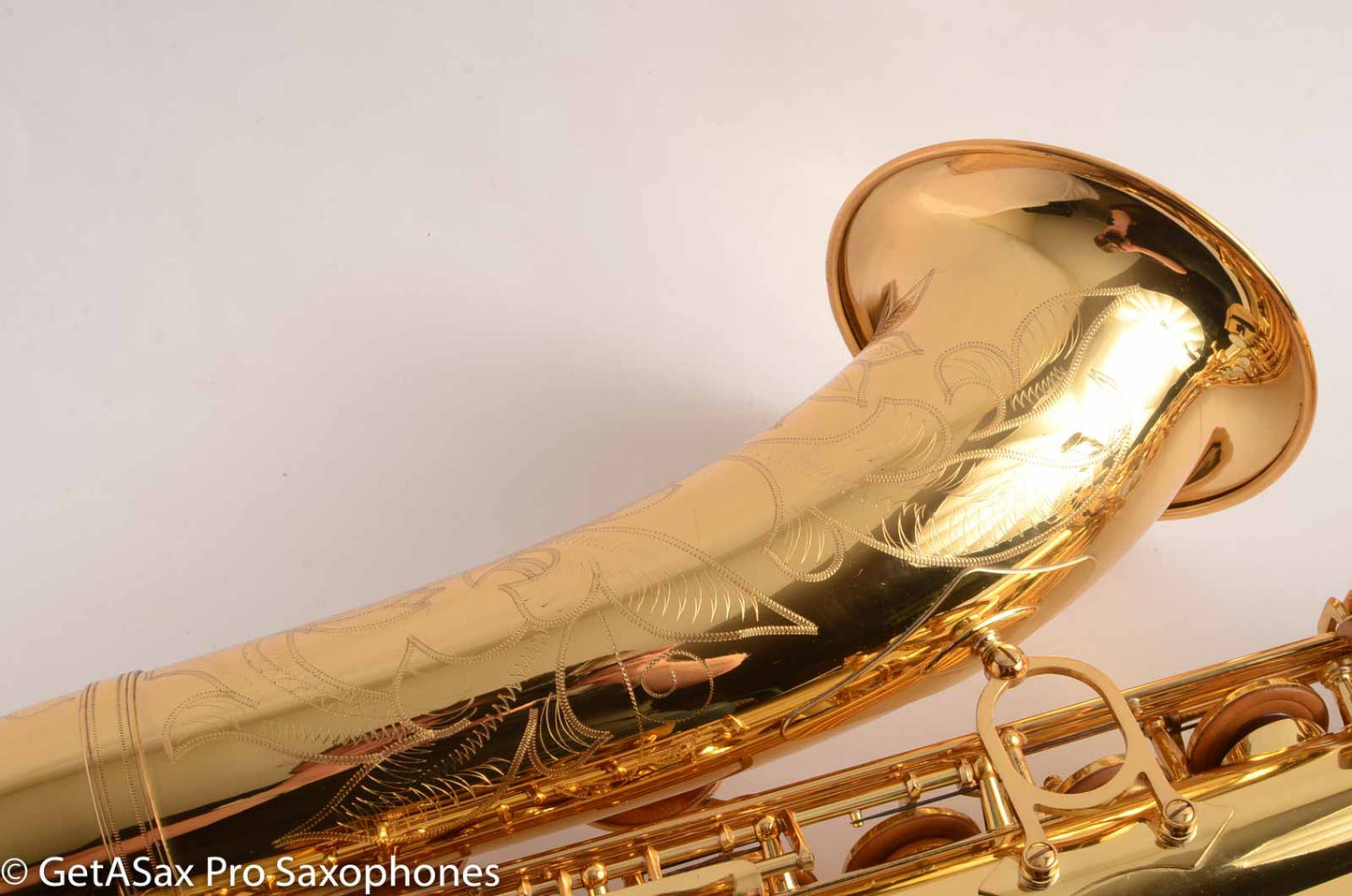 Yamaha YTS-875 Tenor Saxophone 1632