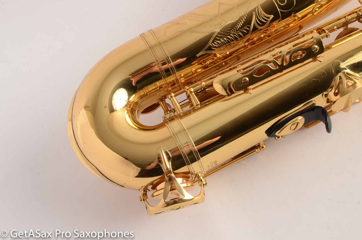 Yamaha YTS-875 Tenor Saxophone 1632