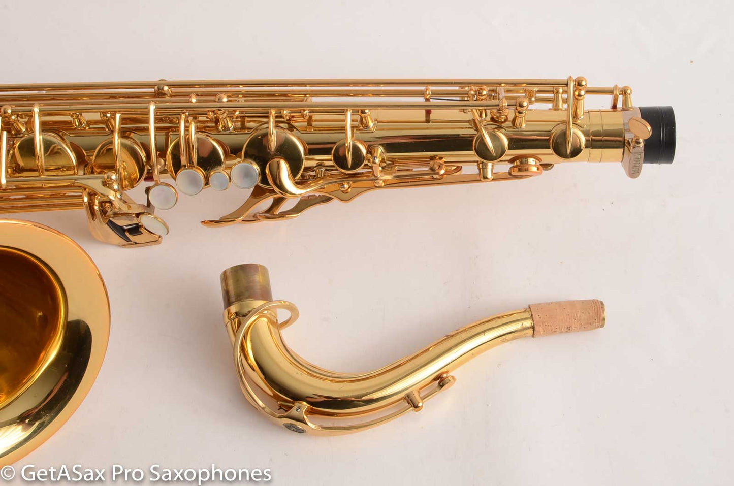Yamaha YTS-875 Tenor Saxophone 1632