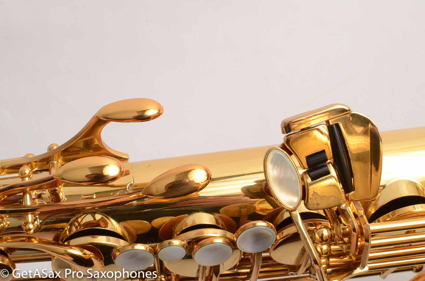 Yamaha YTS-875 Tenor Saxophone 1632
