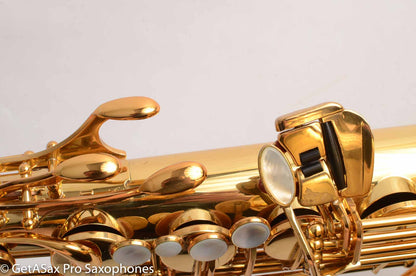 Yamaha YTS-875 Tenor Saxophone 1632