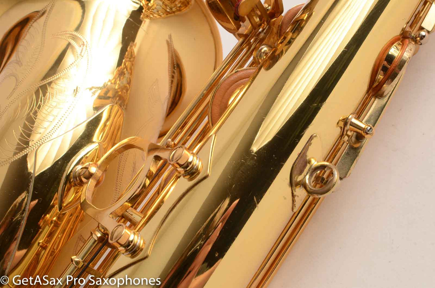 Yamaha YTS-875 Tenor Saxophone 1632