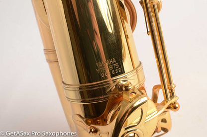 Yamaha YTS-875 Tenor Saxophone 1632