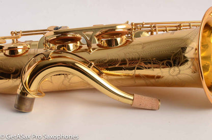 Yamaha YTS-875 Tenor Saxophone 1632