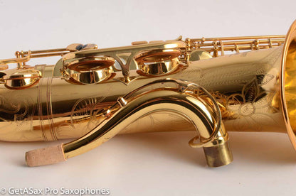 Yamaha YTS-875 Tenor Saxophone 1632