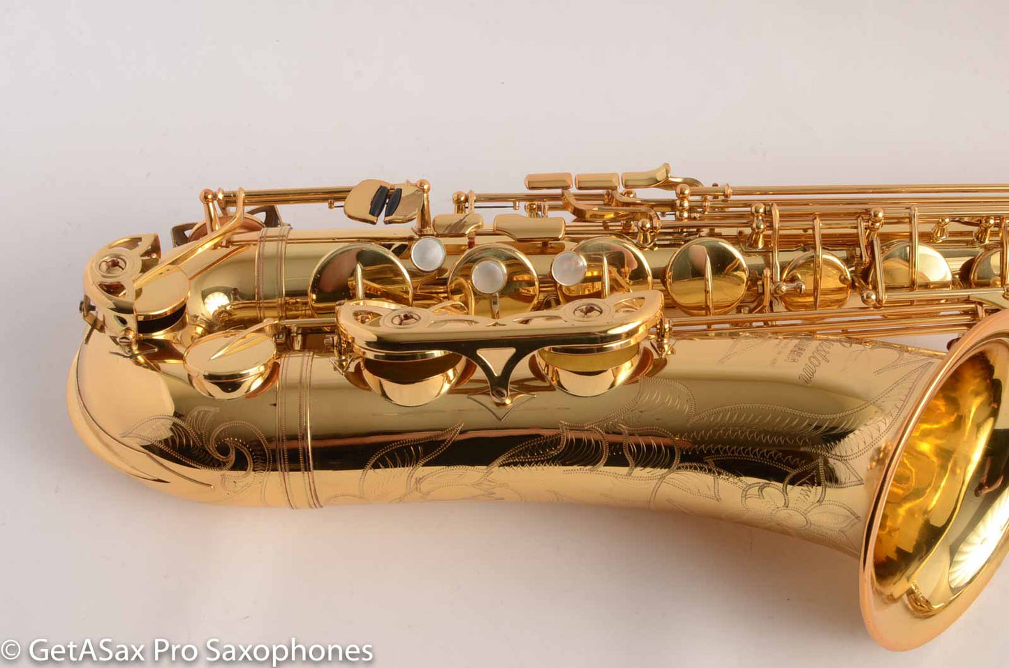 Yamaha YTS-875 Tenor Saxophone 1632