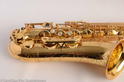 Yamaha YTS-875 Tenor Saxophone 1632