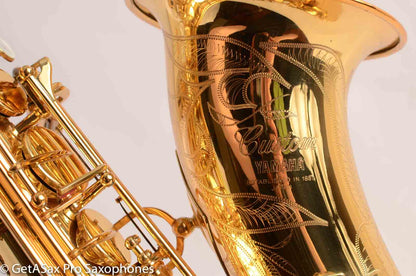Yamaha YTS-875 Tenor Saxophone 1632
