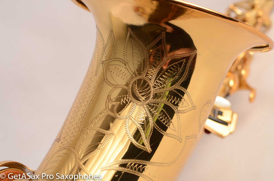 Yamaha YTS-875 Tenor Saxophone 1632