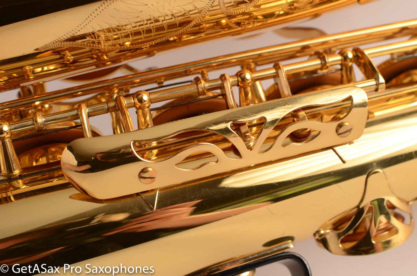 Yamaha YTS-875 Tenor Saxophone 1632