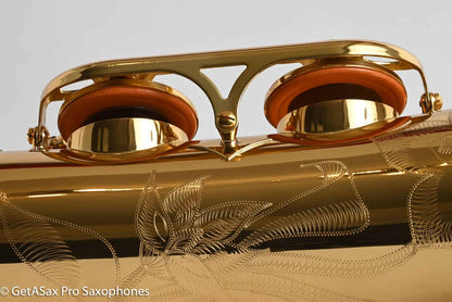 Yamaha YTS-875EX Tenor Excellent Condition Gorgeous 47627